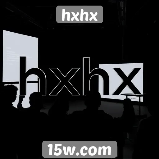 comunidade de desenvolvedores cresce na plataforma hxhx