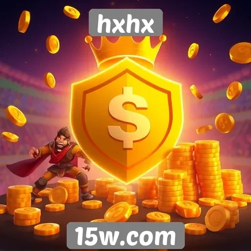 Plataforma hxhx introduz sistema de recompensas para jogadores