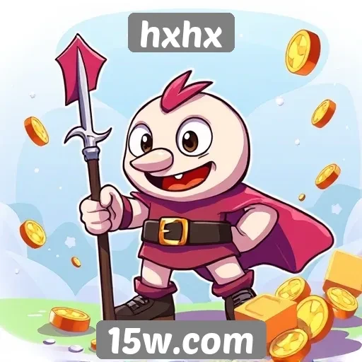 Avaliação de jogos populares no site hxhx